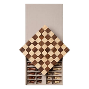 PrintWorks - Wooden Chess Set