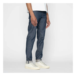 Naked & Famous - Super Guy Natural Indigo Selvedge Jeans | Indigo