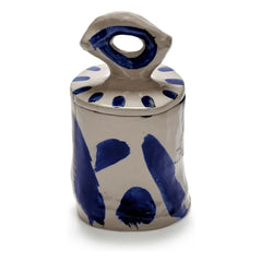 Serax - Storage jar 03 Sophia, Marie Michielssen | Blue