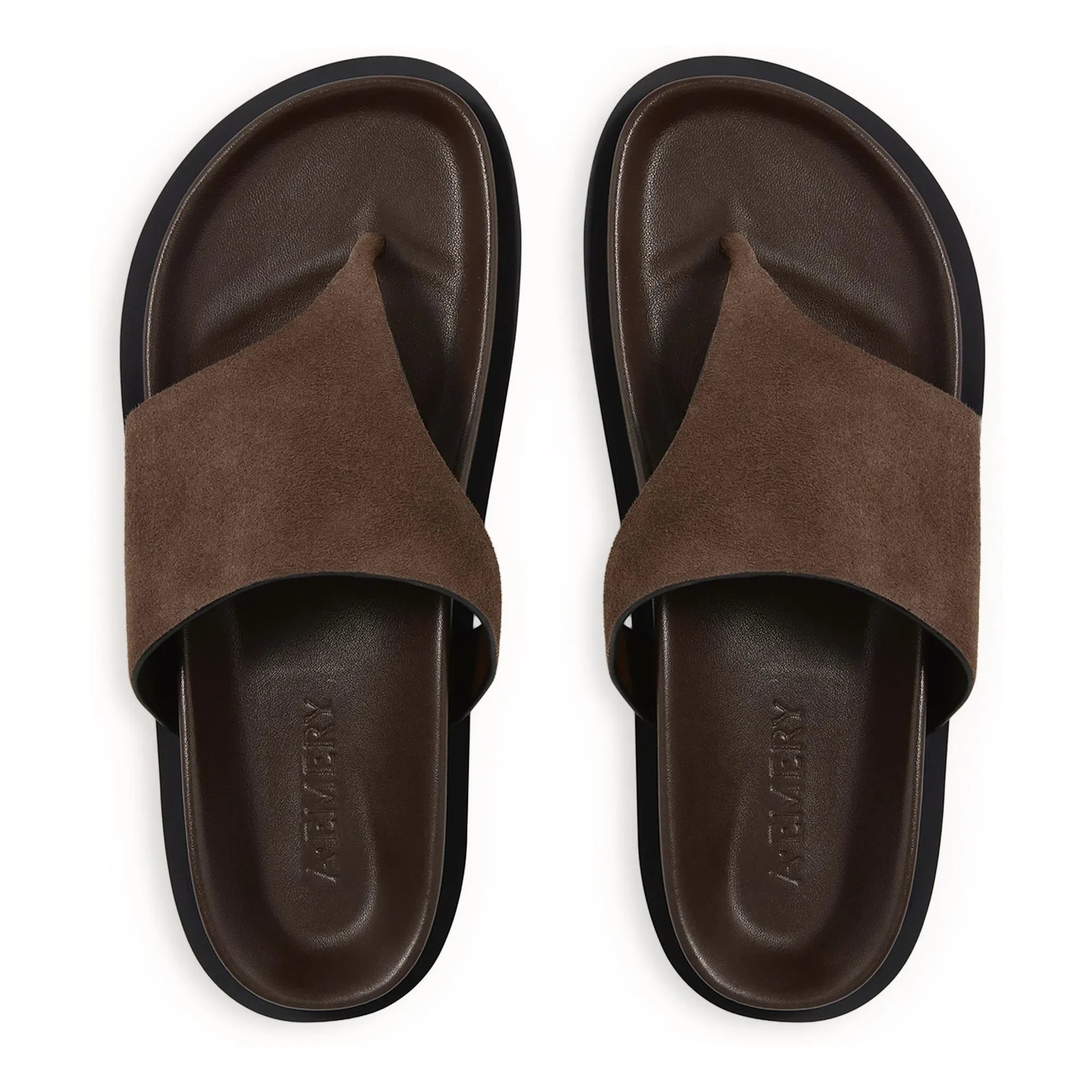 A. Emery - Imara Sweden Sandal | Brown