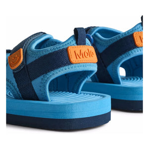 Molo - Zola Scratch-Resistant Sandals | Blue