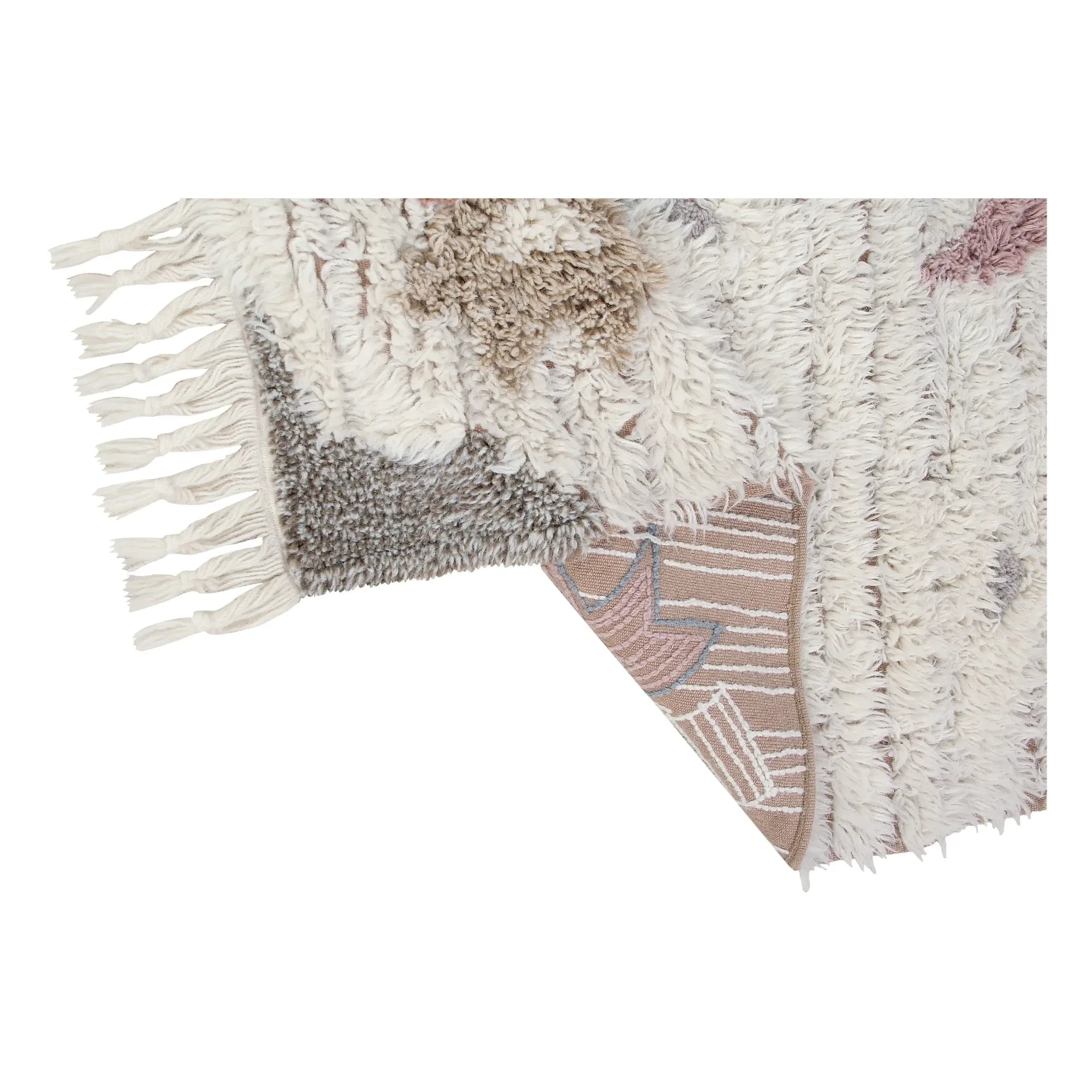 Lorena Canals - Tuba Wool Rug