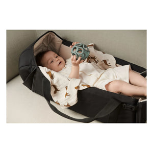 Liewood - Amber Moses Basket | Black
