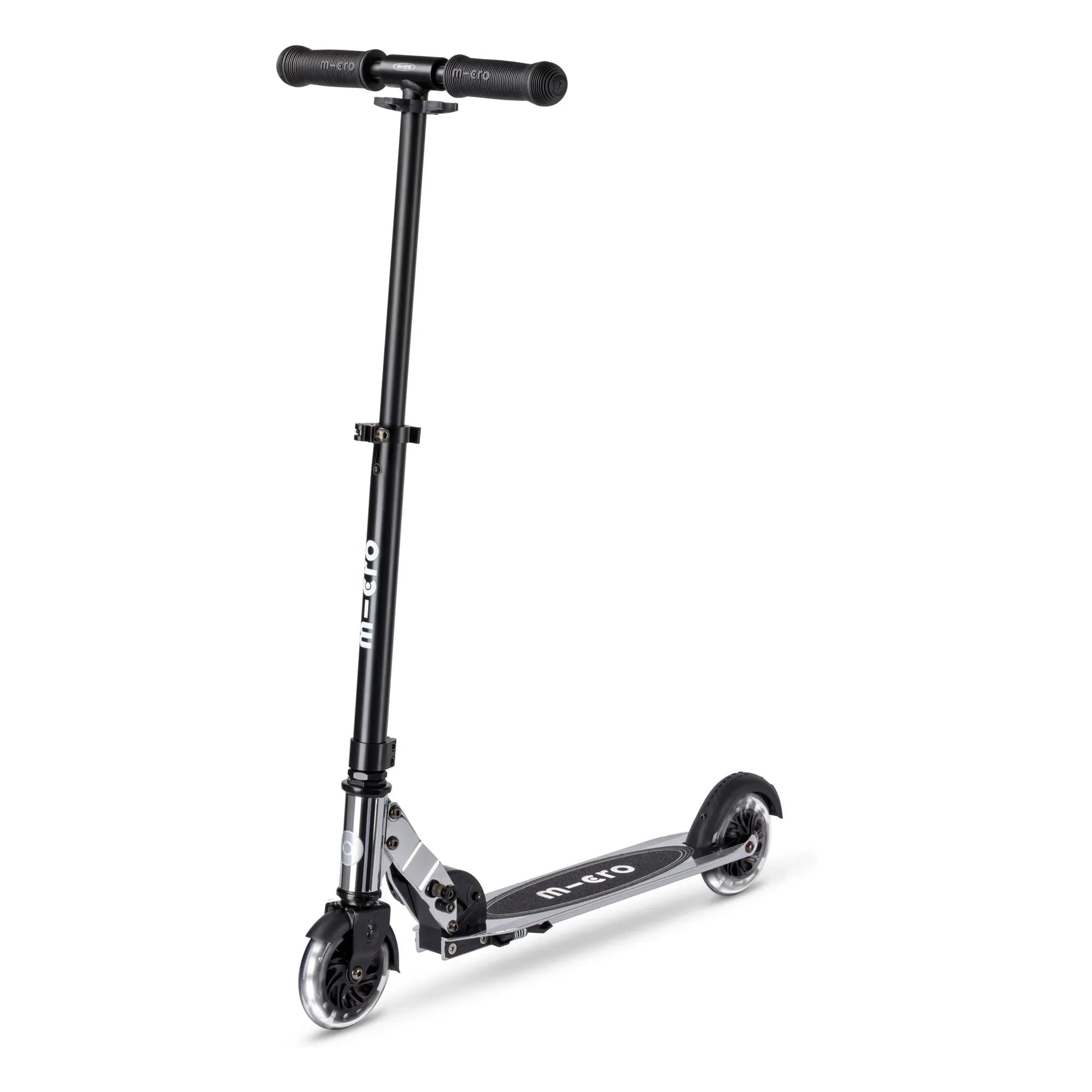 Micro - Sprite LED Scooter | Black