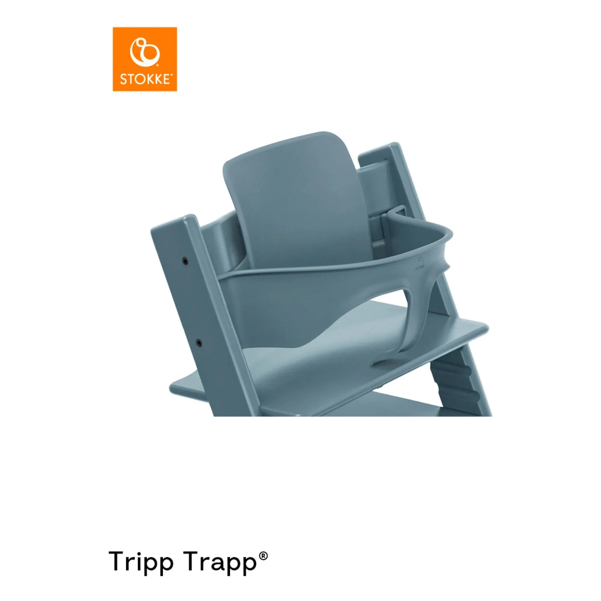 Stokke® - Tripp Trapp® Baby Set² | Lacivert