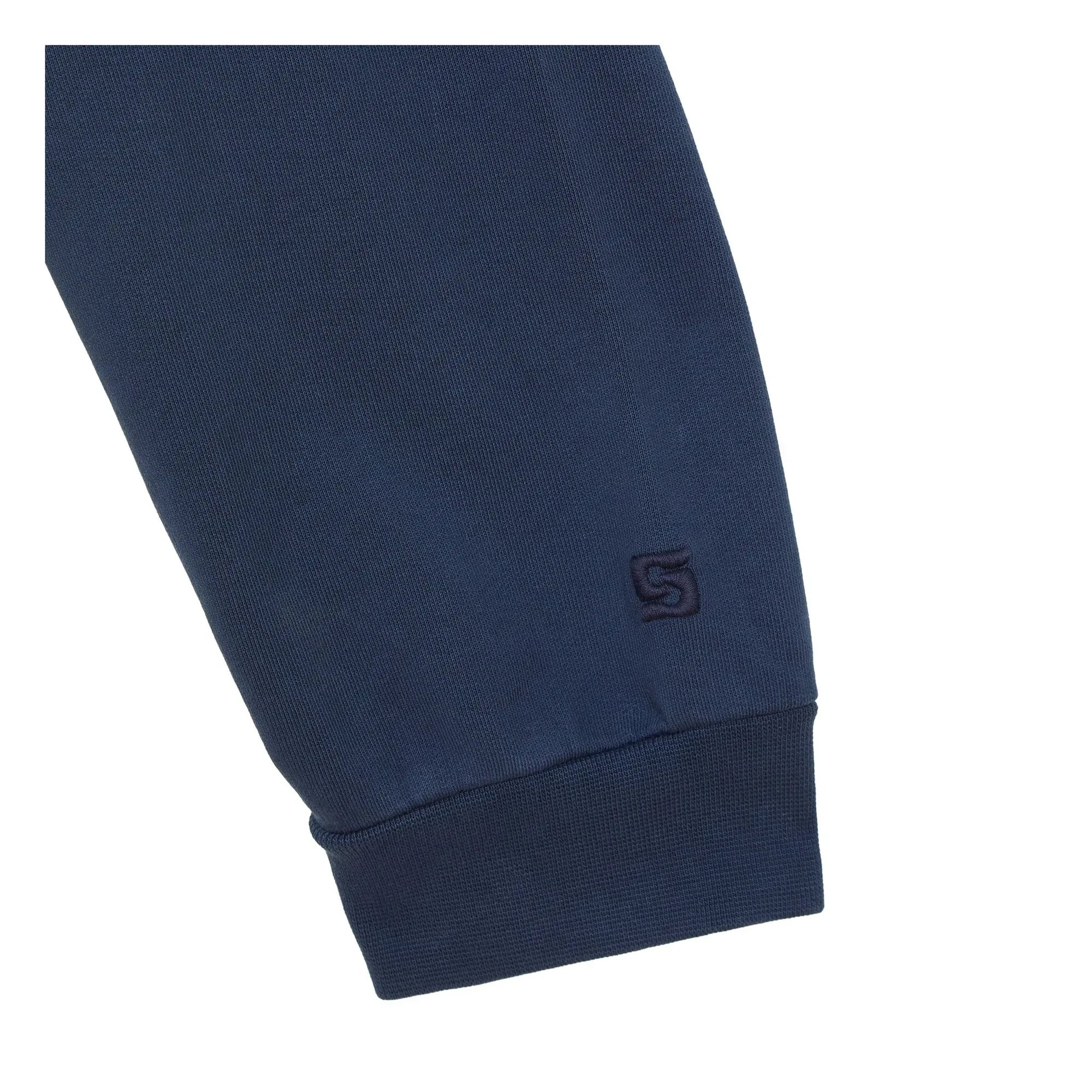 Smallable Man - Cam Organic Cotton Cardigan | Night blue