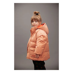 Mini Rodini - Padded Jacket | Peach