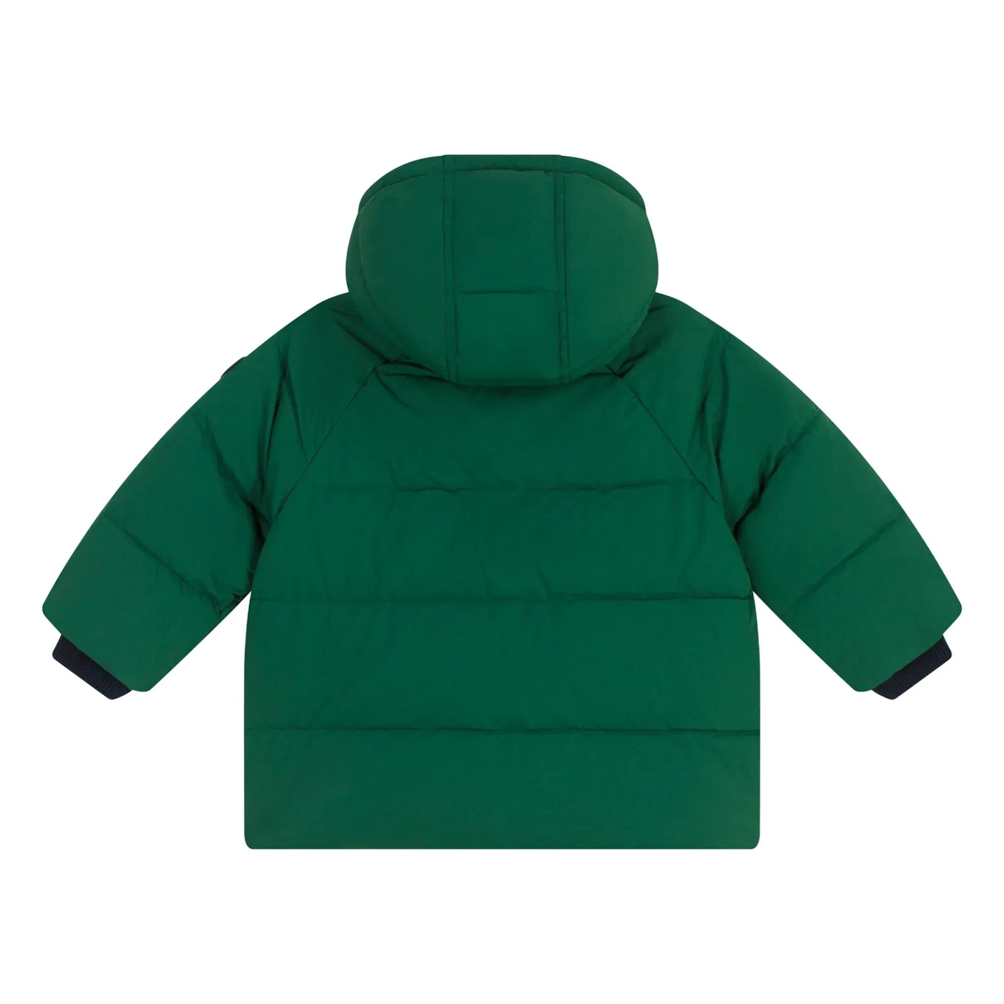 Petit Bateau - Mat Doudoune | Chrome Green