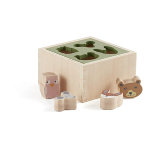 Kid's Concept - Shape Matching Box