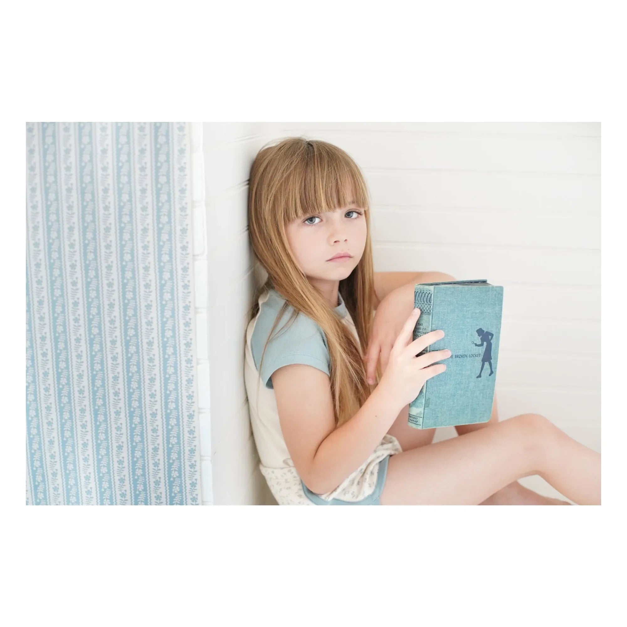 Soor Ploom - Short Action Fleuri | Off-White
