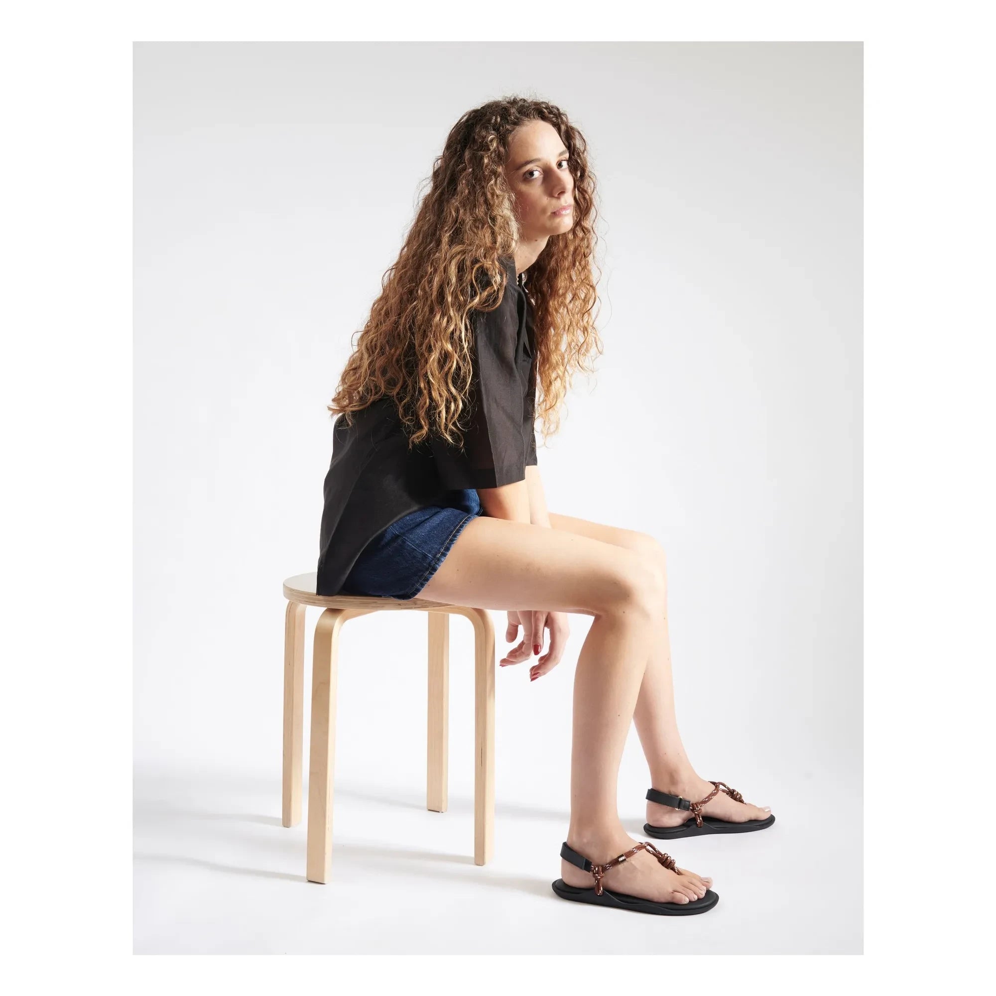 Flòwze - Flò Sandals | Brown