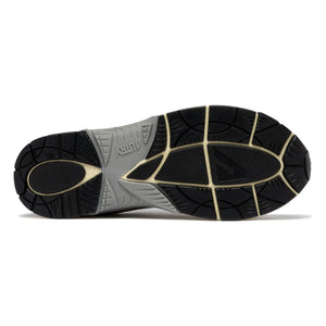 Autry - Hyperway İki Renkli Süet Sneakers | Gri