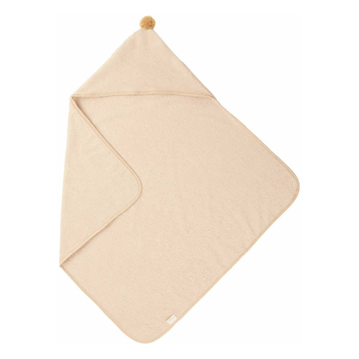Nobodinoz - So Cute Bath Cape | Latte