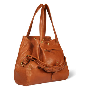 Jérôme Dreyfuss - Billy M Bag Lamb | Cognac