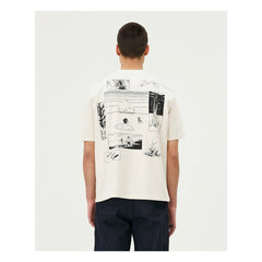 Noyoco - York Merceron T-Shirt Organic Cotton | Off White