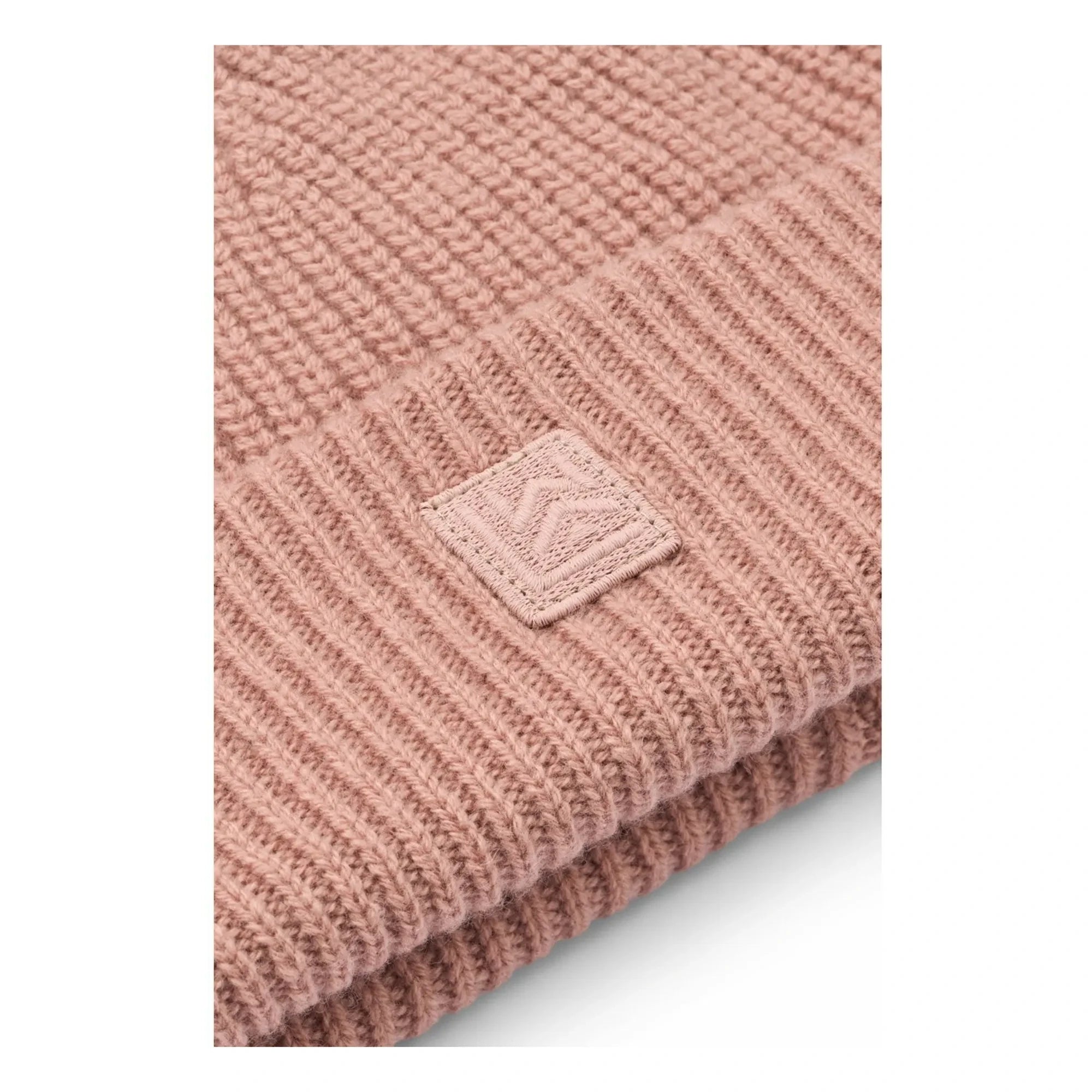 Liewood - Emilio органik pamuk şapka | Pembe