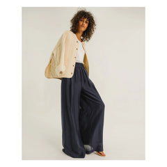 Tinsels - Ediz Pants | Night Blue