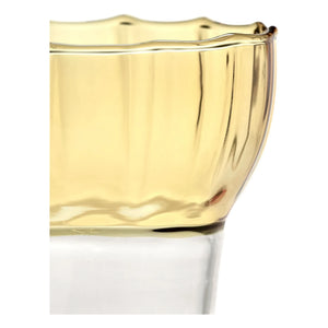 Serax - Yam wine glasses, Waww La Table - Set of 4 | Yellow