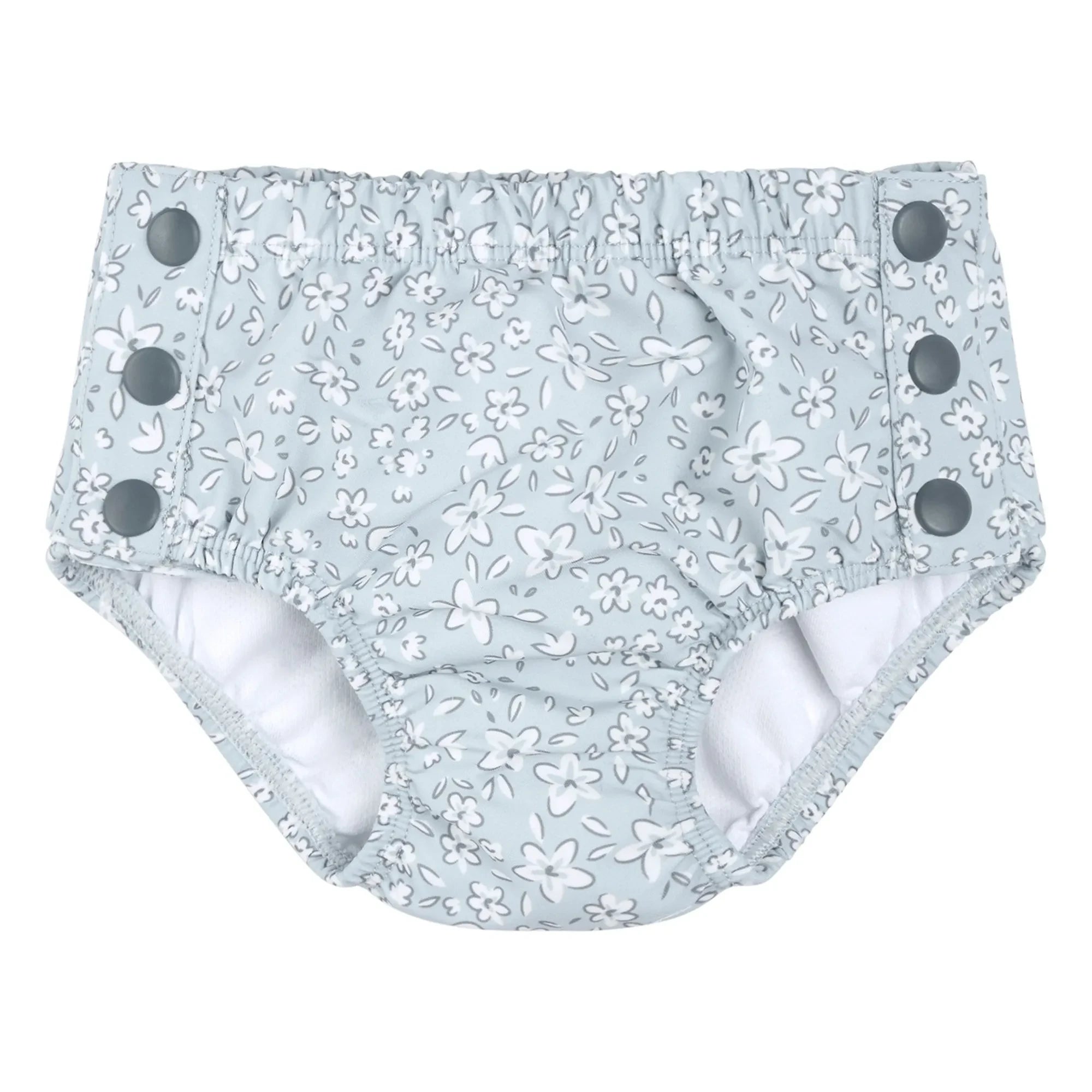 Petit Lem - Fleurie Recycled Fibers UV Protective Swimsuit | Blue