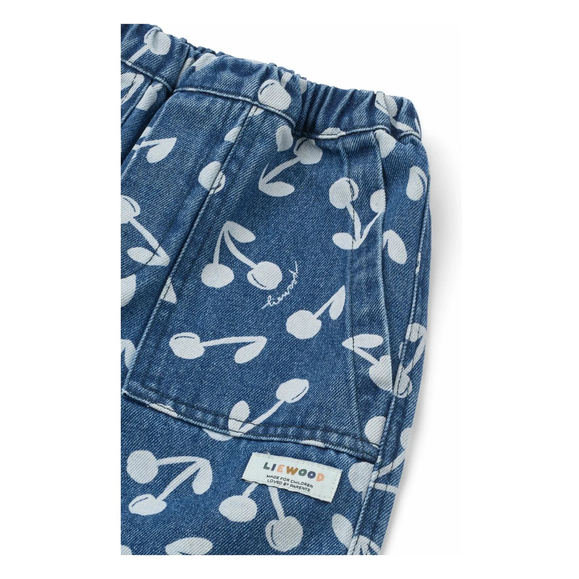 Liewood - Jean Cesar Cerises | Kot Mavisi