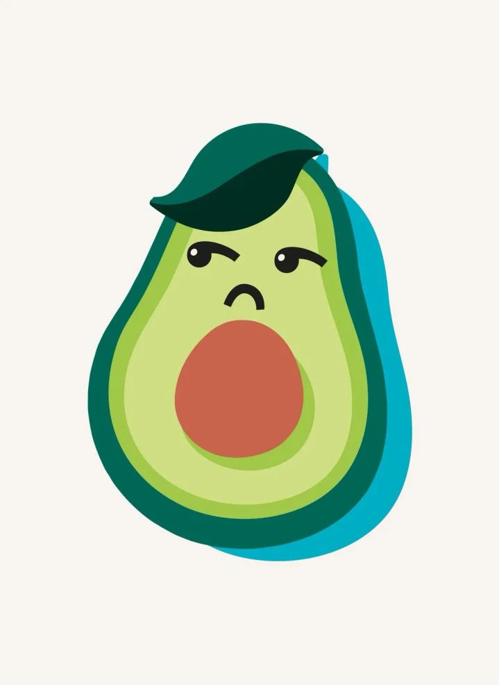 Blackrock Games - Avocado Smash Speed Game