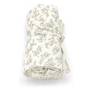 Babyshower - Knot Miley travel changing mat | Ecru