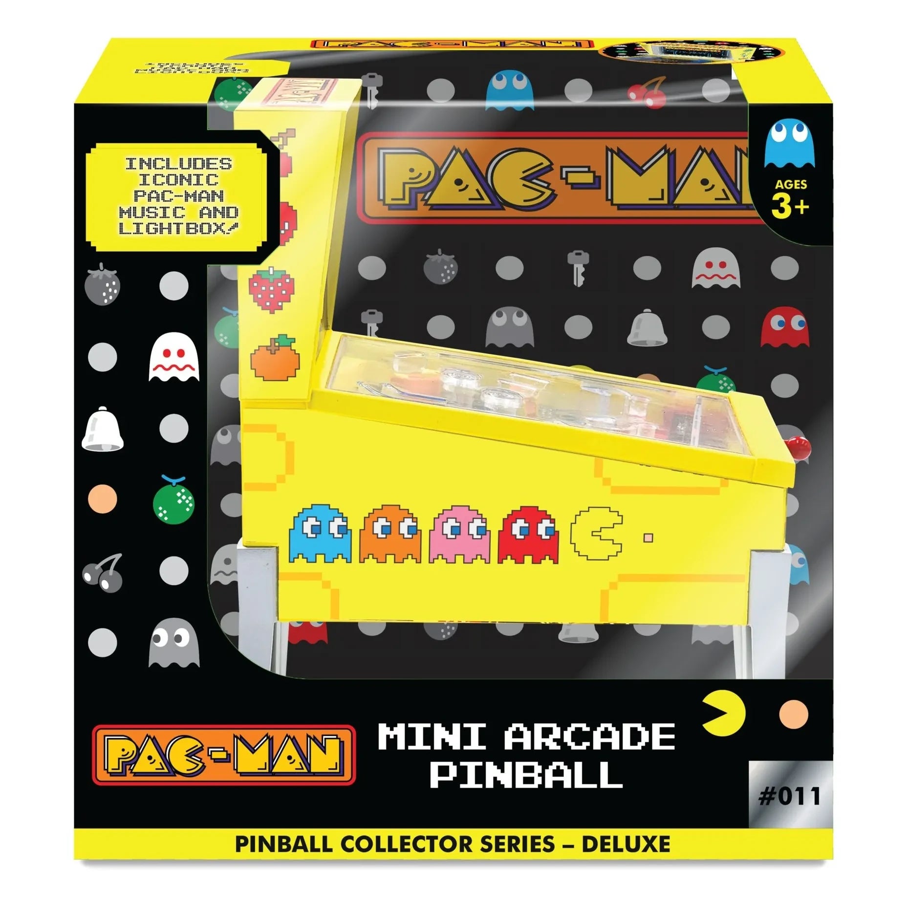 Merchant Ambassador - Mini Flipper - Pac Man