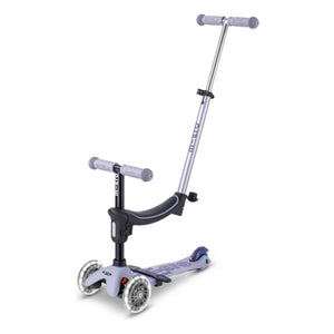 Micro - Rock&Go LED Scooter | Lavender
