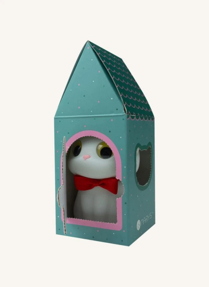 Mary's - Cat Night Light | White