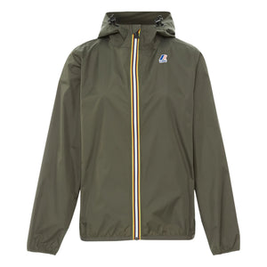 K-way - Claude Le Vrai 3.0 Waterproof Windbreaker - Women's Collection | Khaki