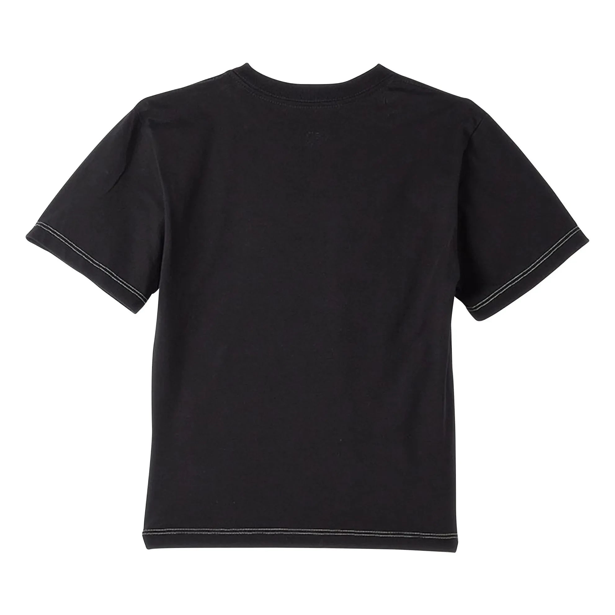 Fabula - Palm Tree T-Shirt | Black