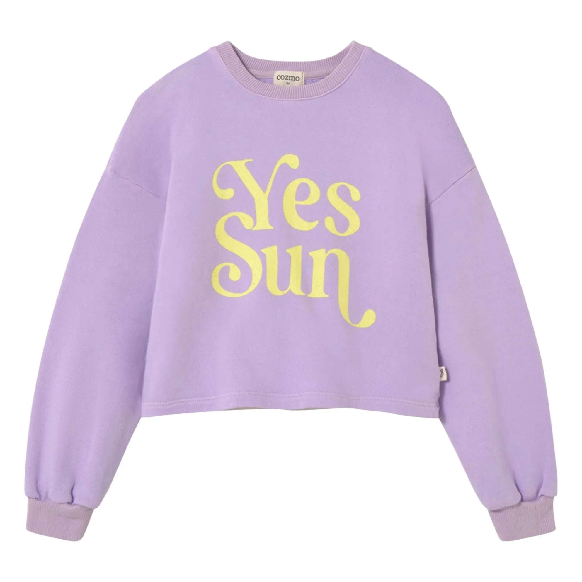 Cozmo - Sweat Vega Yes Sun | Lavender