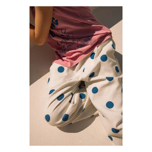 We Are Kids - Elia Wide-Leg Pants | White