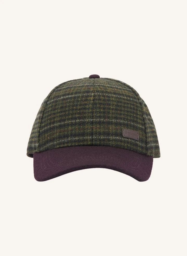 Barbour - Clyde Şapka | Kahverengi