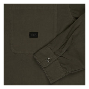 Element - Zippered shirt | Dark gray