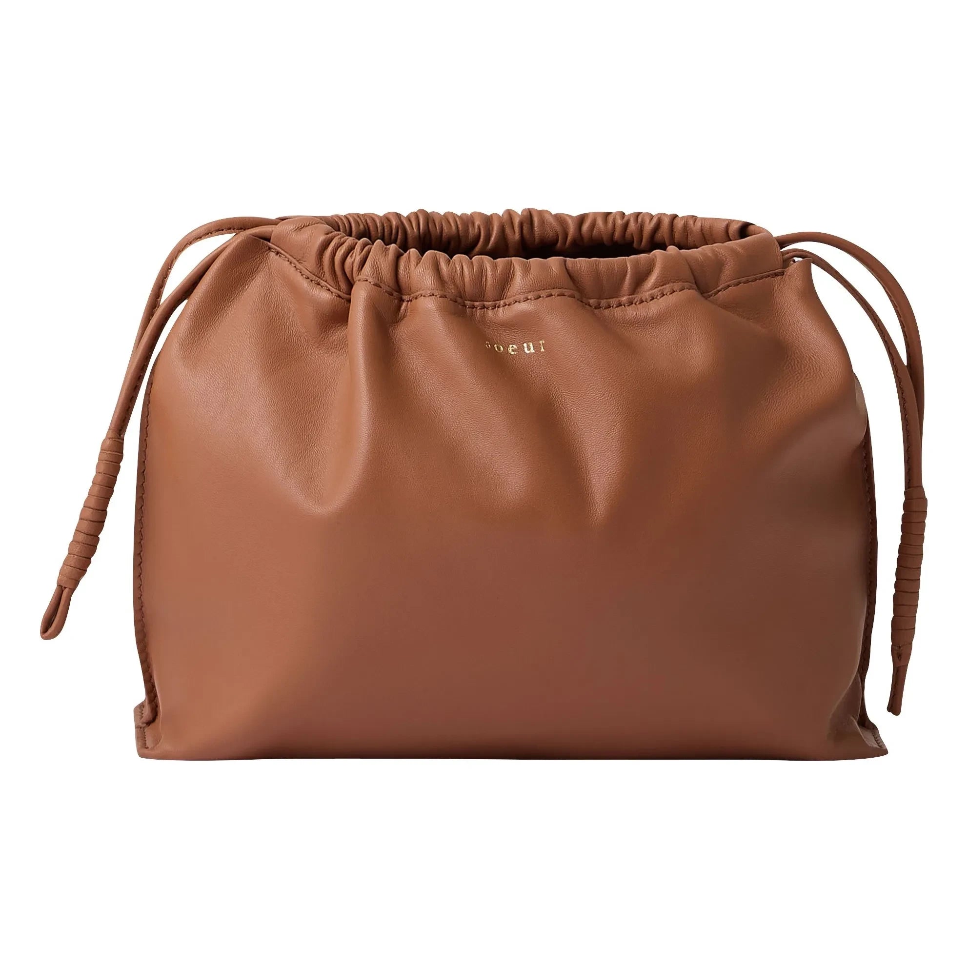 Soeur - Suzette Leather Bag | Pink
