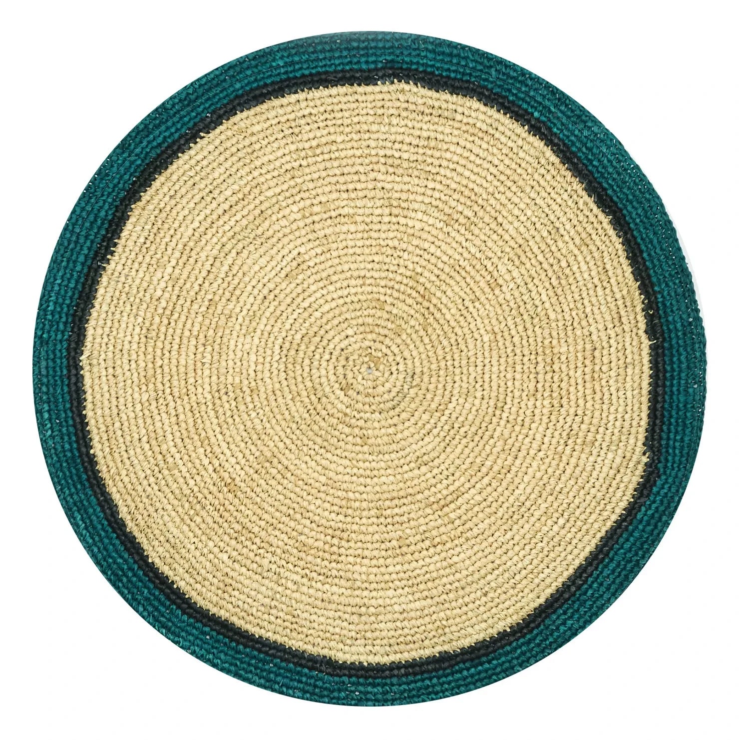 Maison Sarah Lavoine - Globe placemat | Sarah Blue