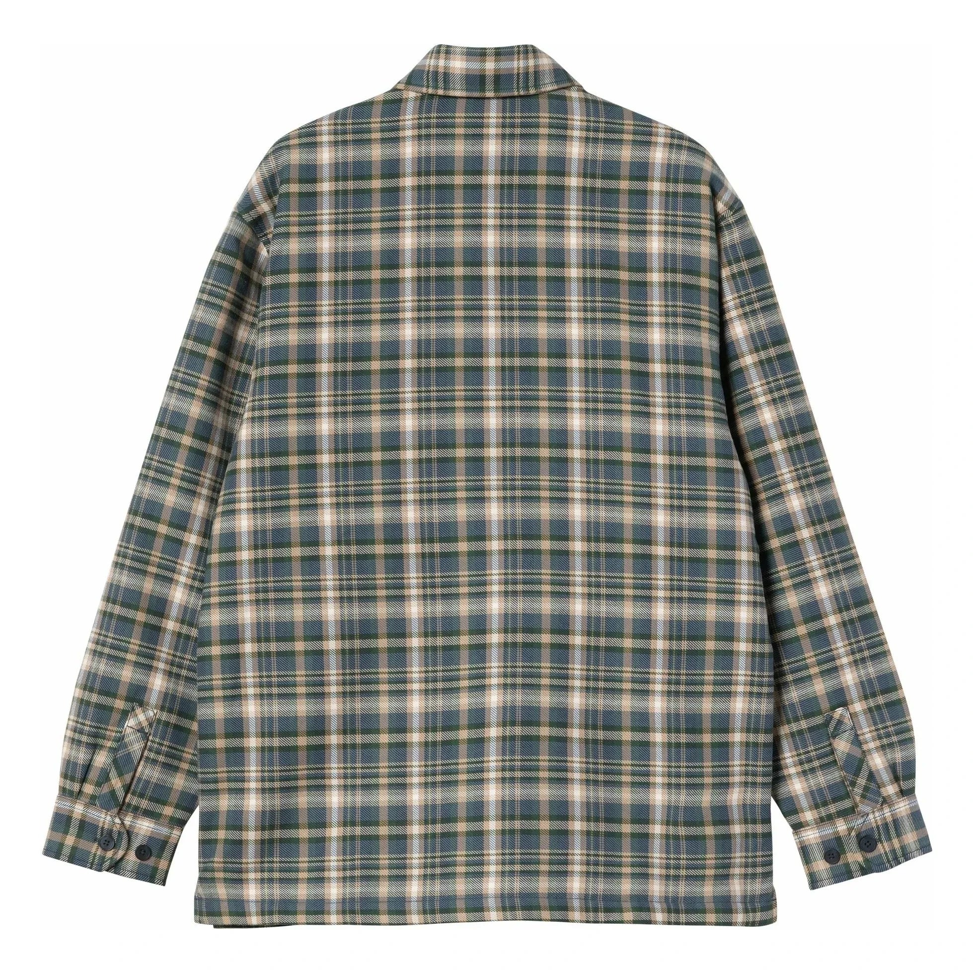 Carhartt WIP - Cronyn Jac gömlek | Çok Renkli