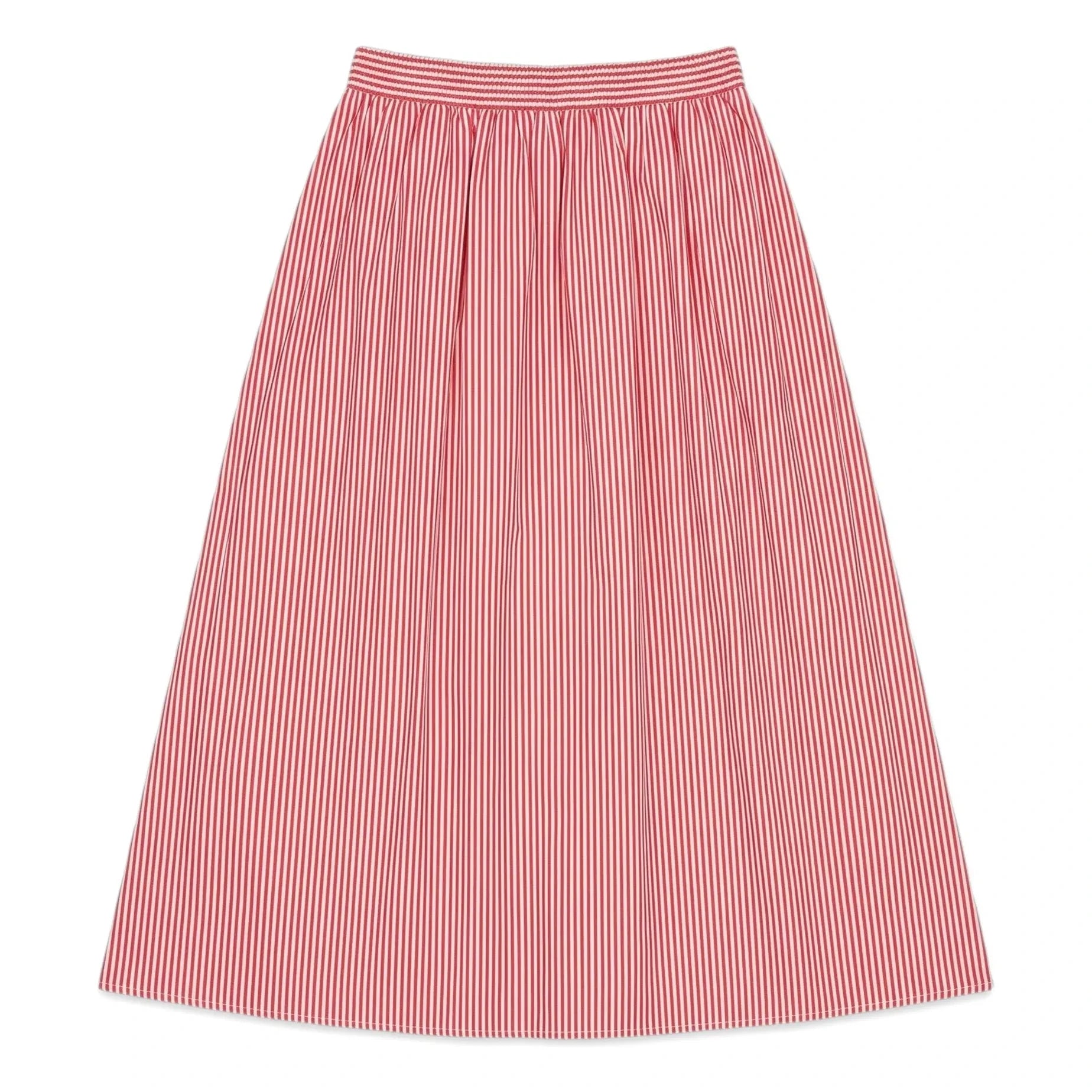 Smallable Woman - Bettina Flared Skirt | Cherry Red