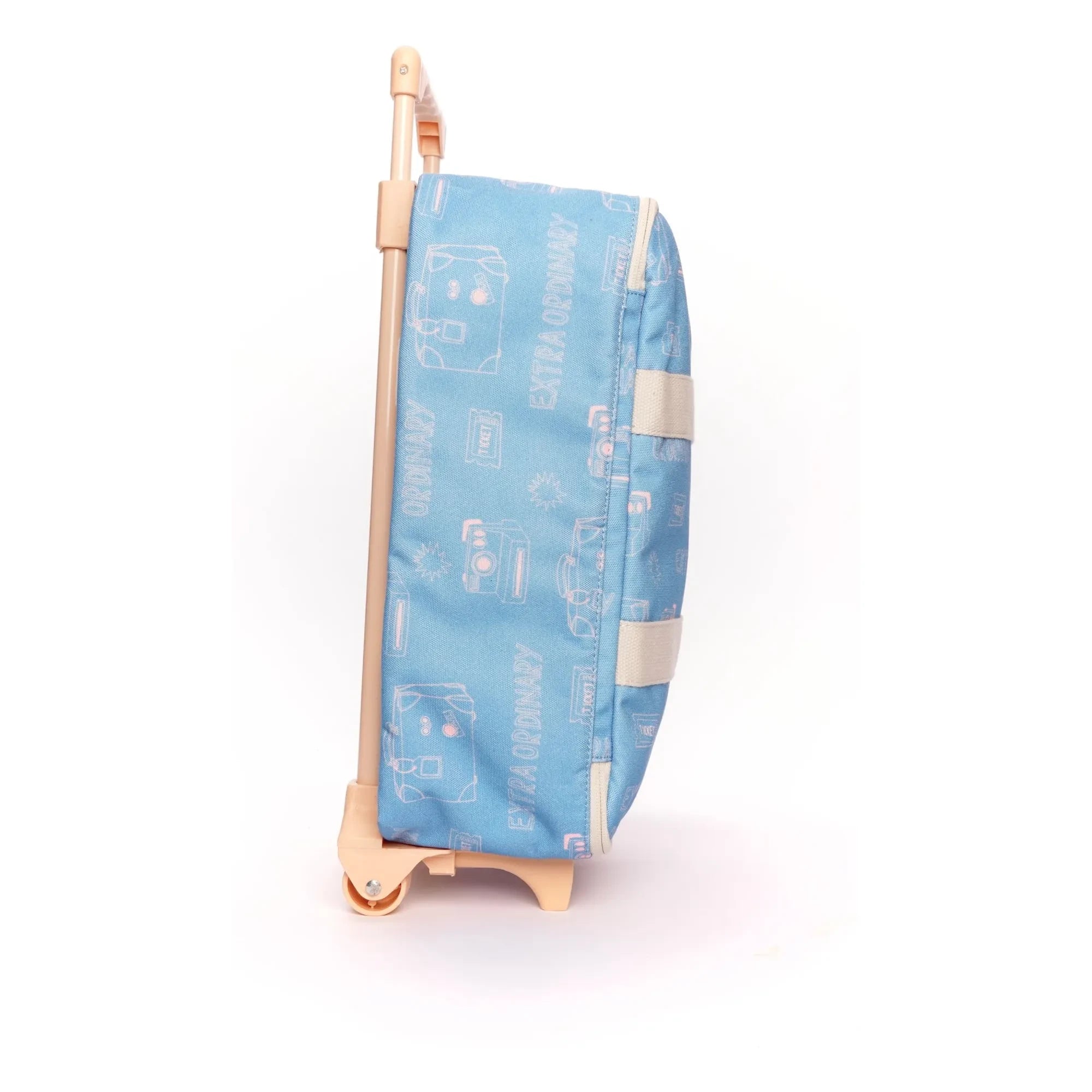 JOJO FACTORY - Extraordinary Suitcase | Blue
