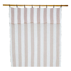 Haomy - Turin Linen Curtain | Cimarron
