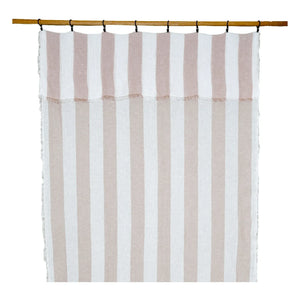 Haomy - Turin Linen Curtain | Cimarron