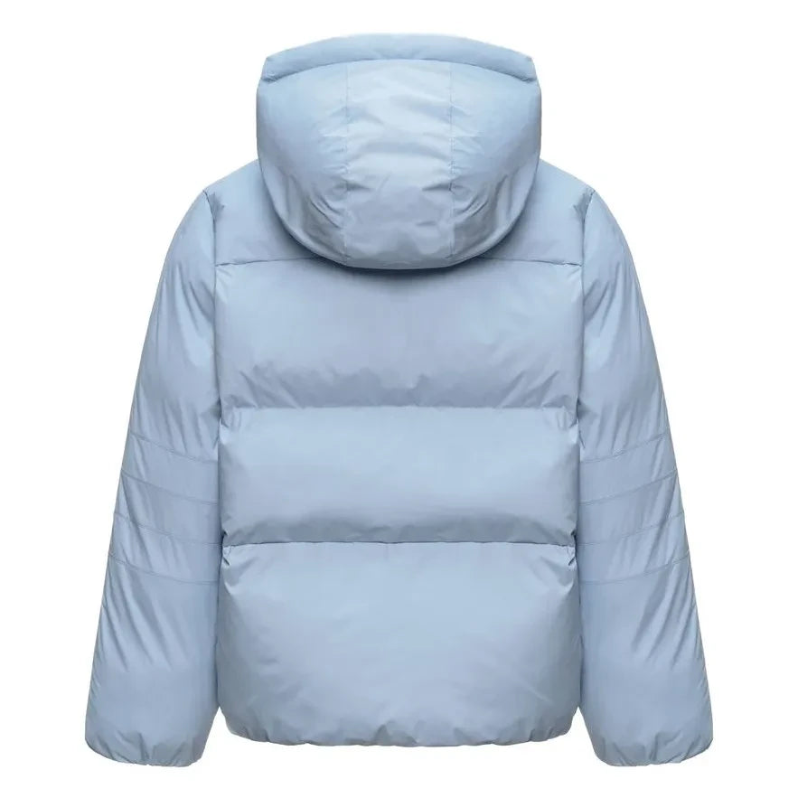 K-way - Le Vrai 4.0 Aurele High-Warmth Down Jacket | Light Blue