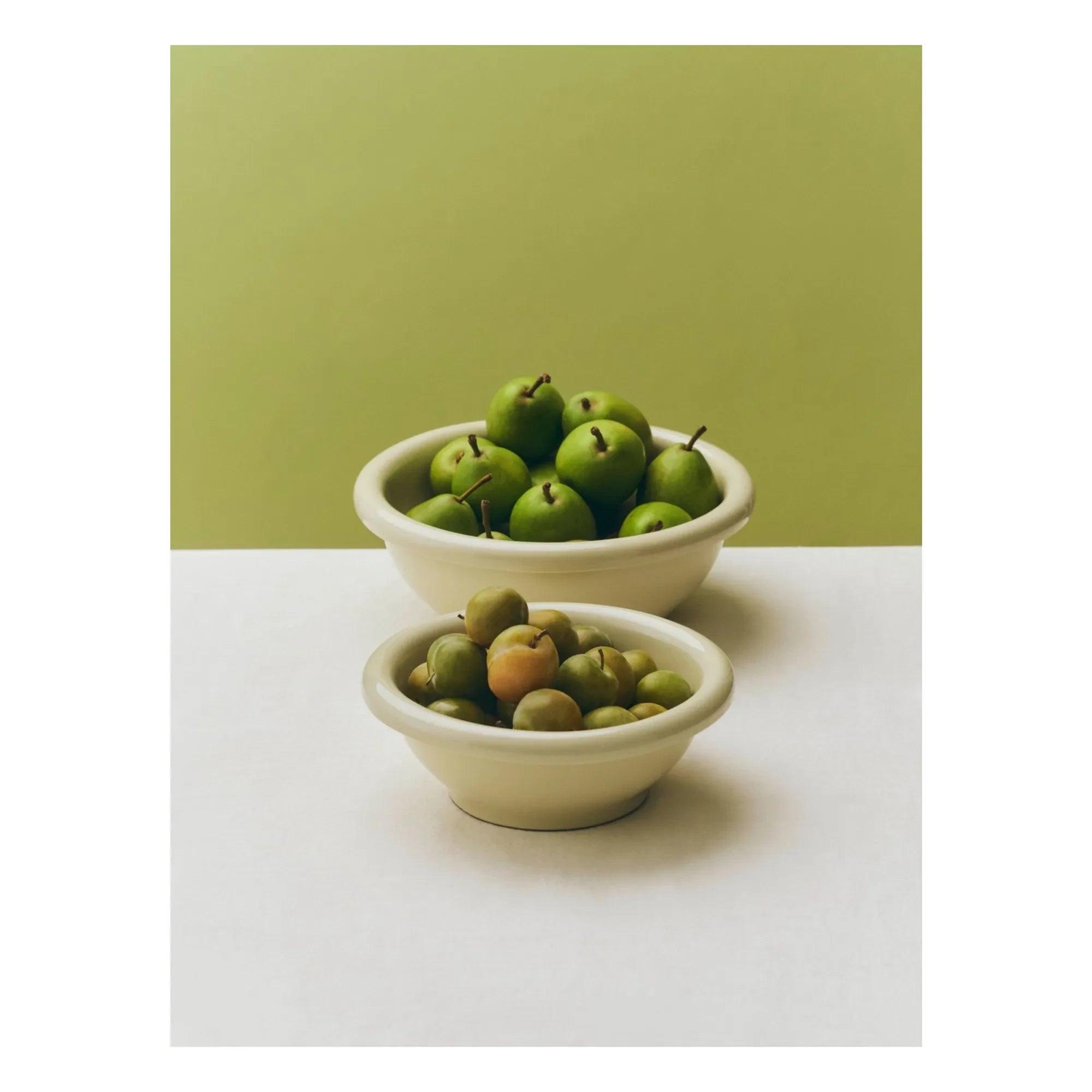 Hay - Barro Terracotta Salad Bowl - Rui Pereira | Pistachio