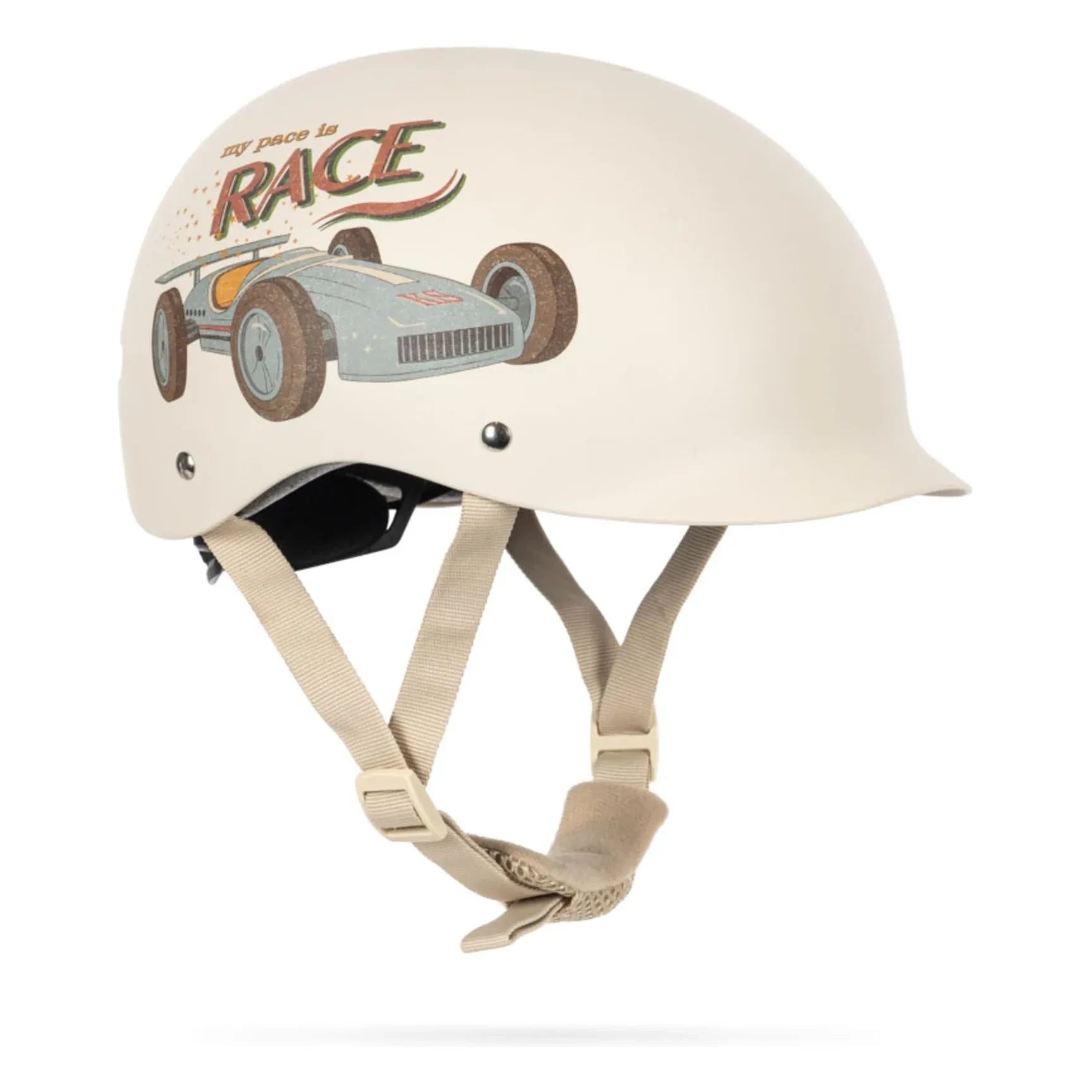 Konges Sløjd - White Helmet