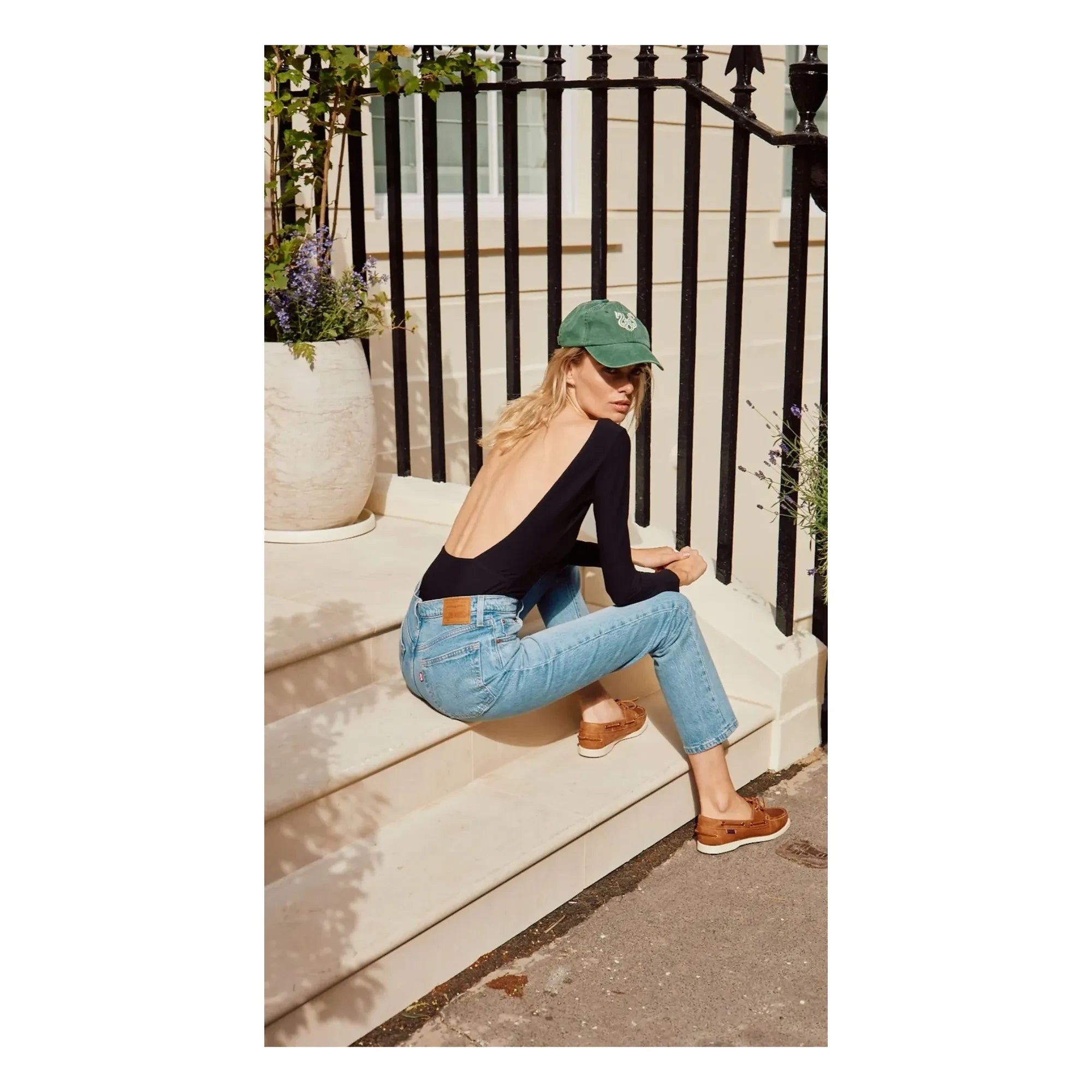 Flair - Body Aliénor | Black