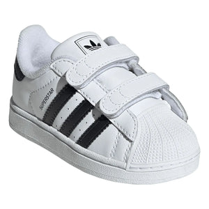 Adidas - Superstar II Scuffed Sports Shoes | White