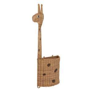 Bloomingville Mini - Philine Rattan Basket