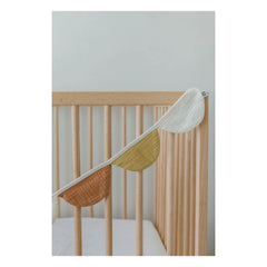 Soft Spot - Organic Cotton Garland | Terracotta