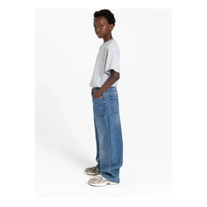 Finger in the Nose - Jean Large Rodeo | Denim Blue